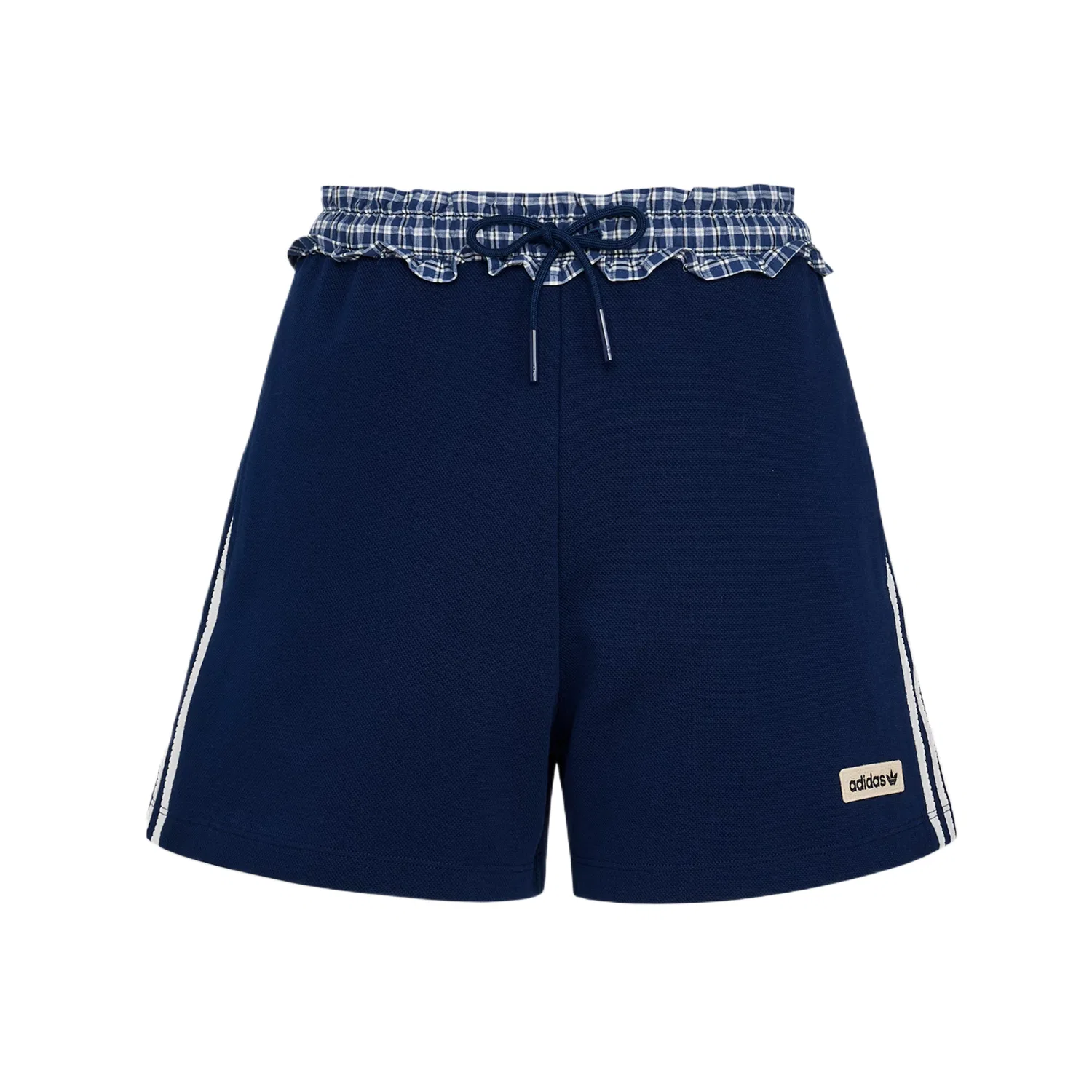 Спортивные шорты женские Adidas Originals, Dark Indigo