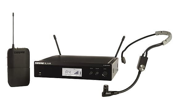 

Микрофон Shure BLX14R / SM35-H10