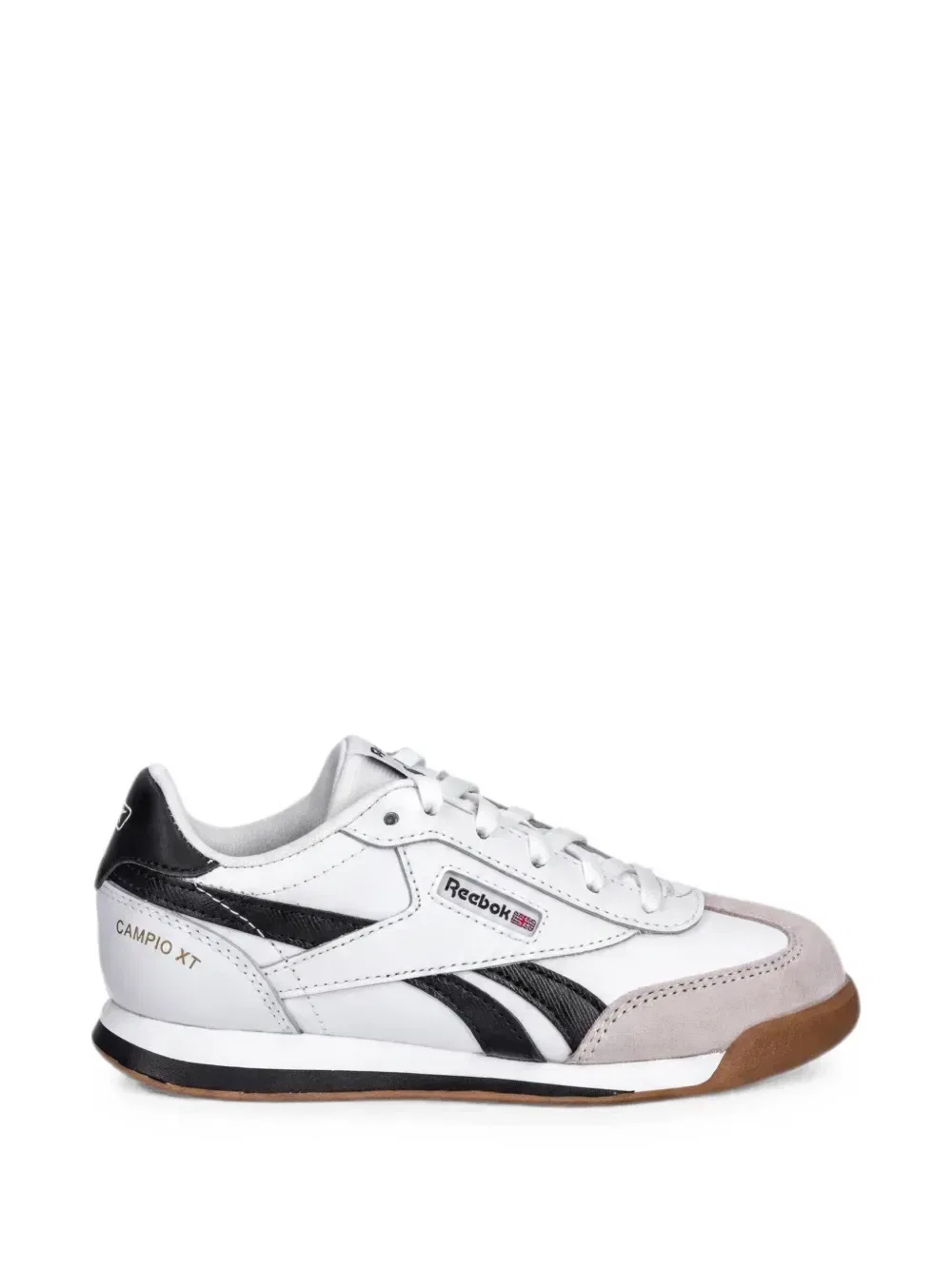 Кроссовки Campio XT Reebok Kids, белый — фото 2