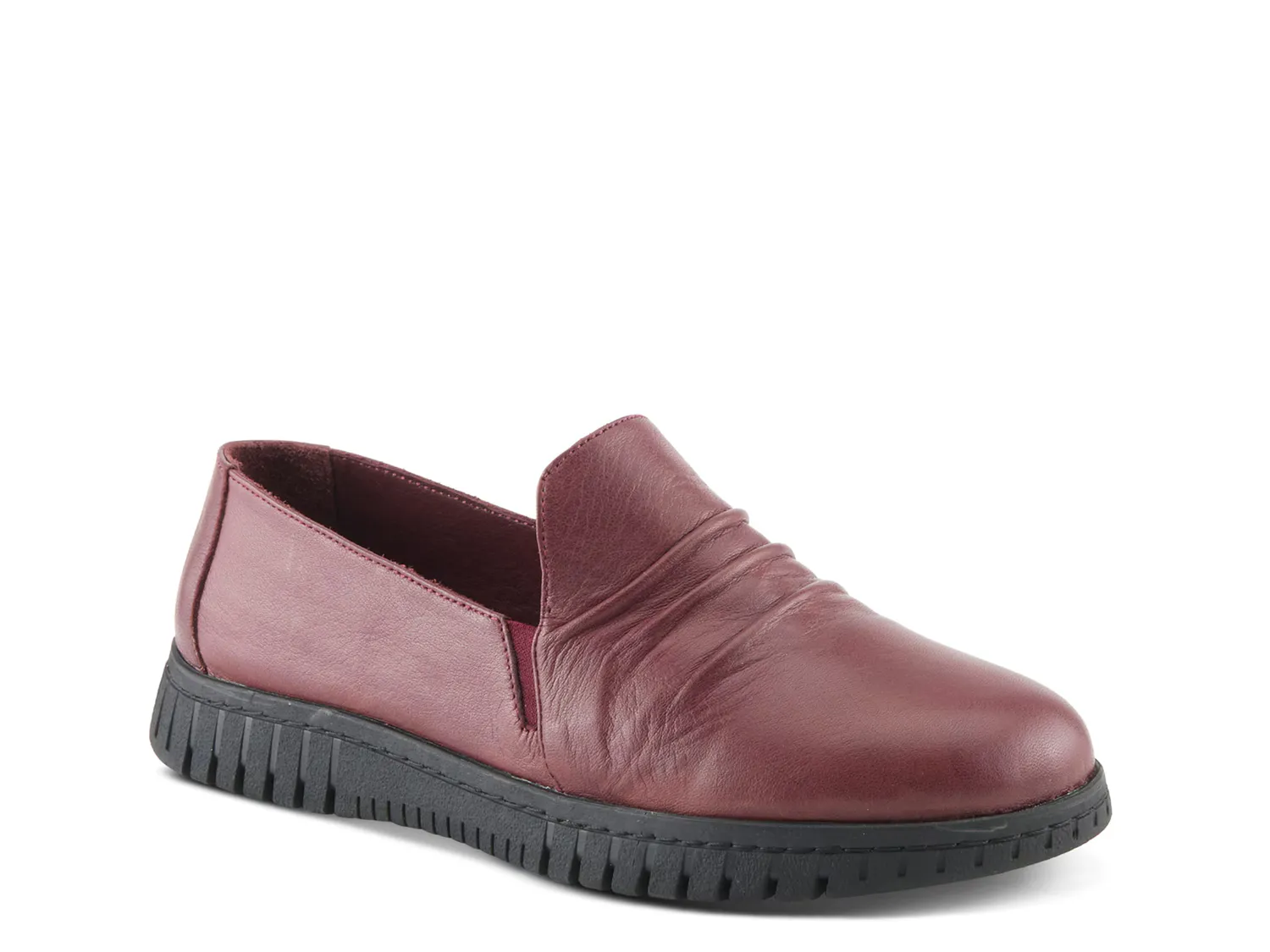 

Слипоны Patton Slip-On Spring Step, темно-красный