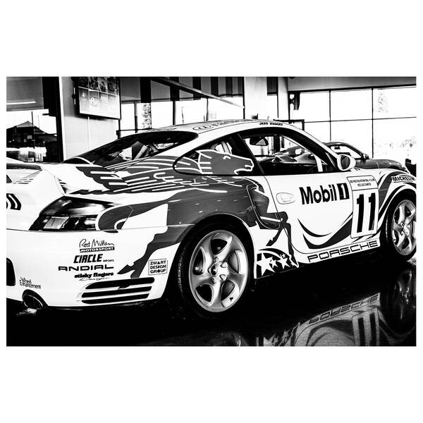 

Картина на холсте LegendArte Sportautos No. 2, серый
