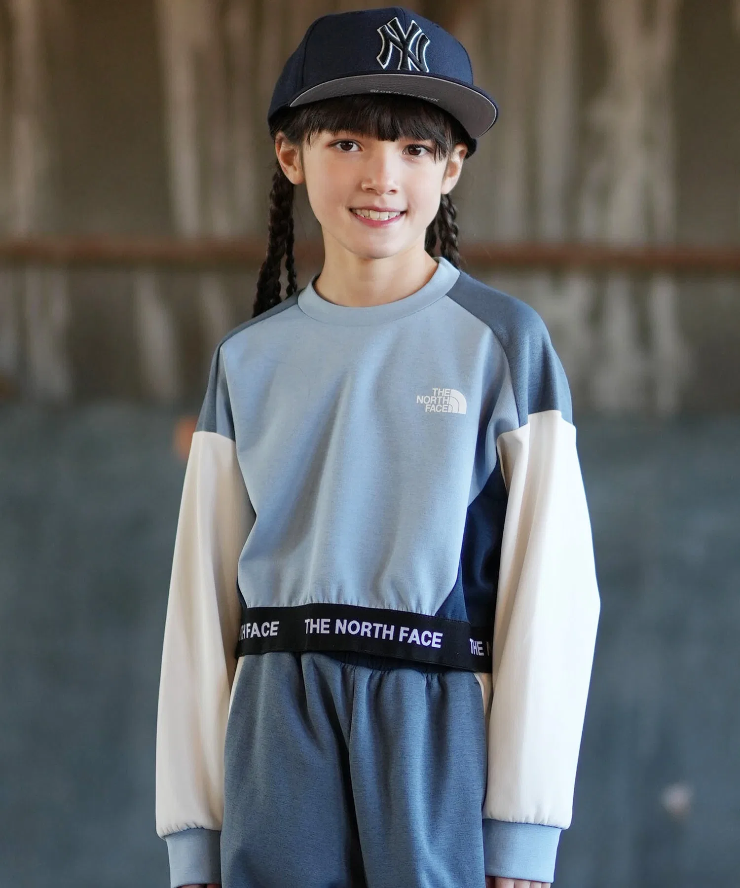 Шорты-свитшот The North Face NTJ12602