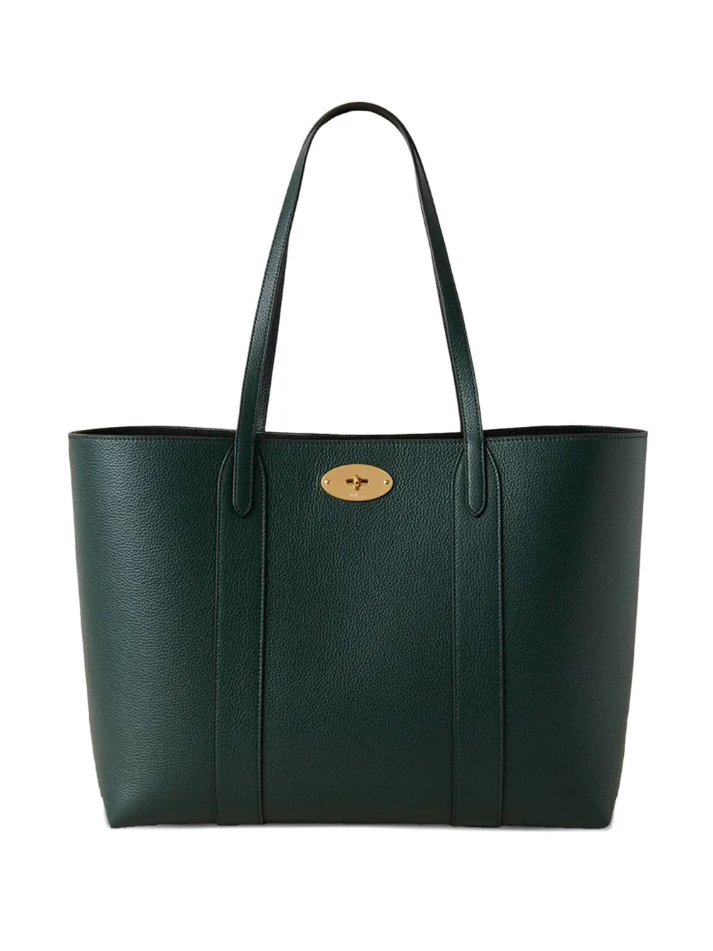 

Сумка-шоппер Bayswater Mulberry, зеленый