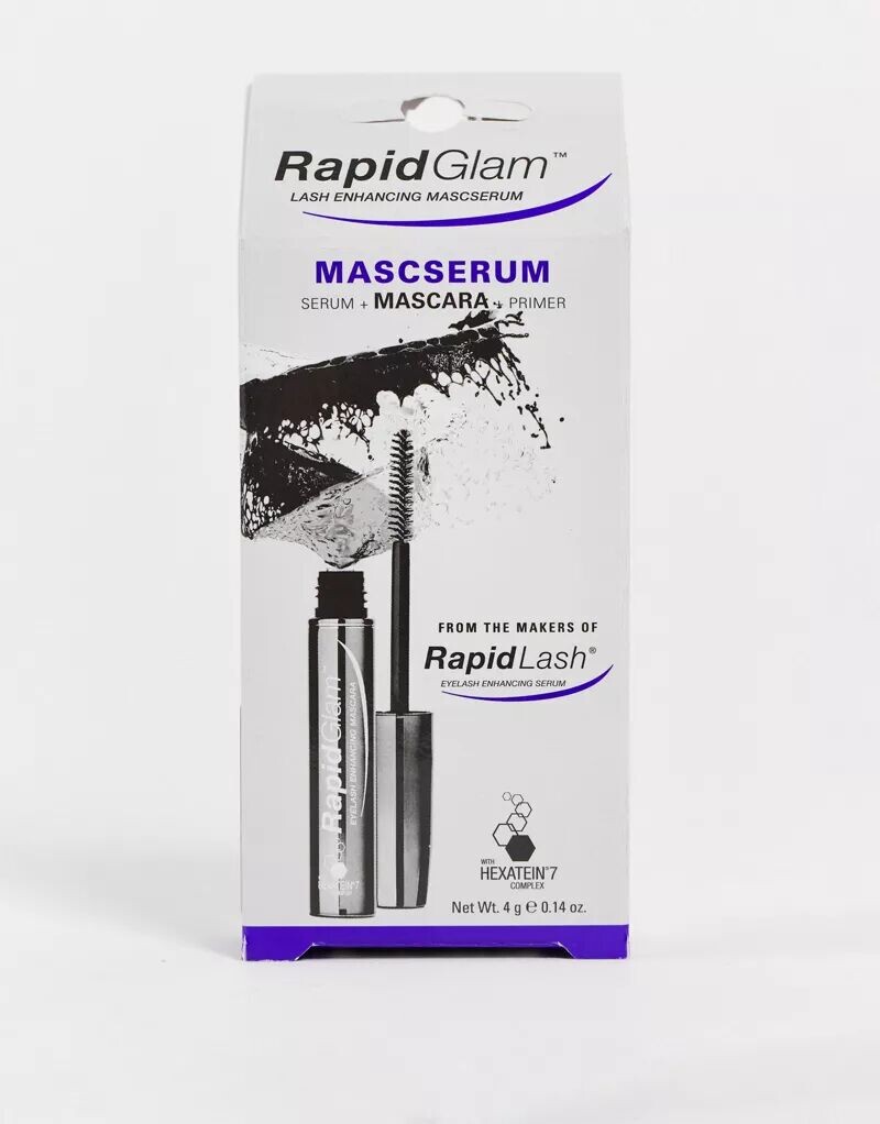 

RapidGlam – Mascserum – тушь-сыворотка для красивых, длинных ресниц RapidLash