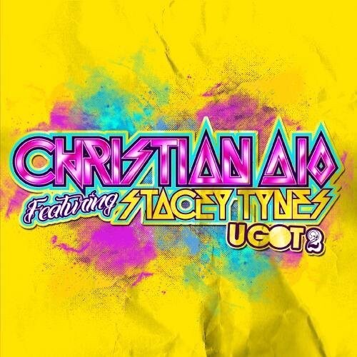

CD диск Christian Dio: U Got 2