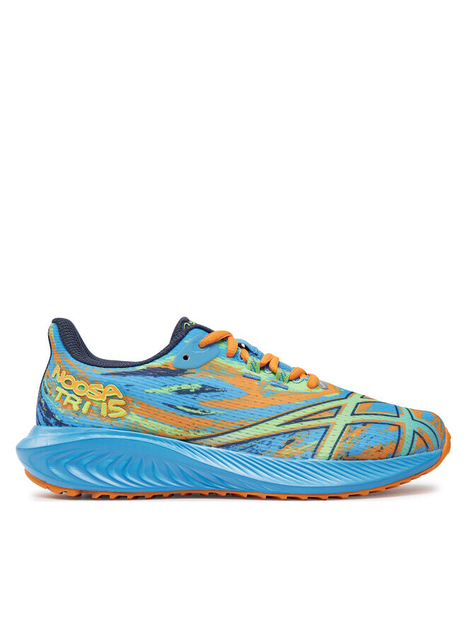 

Кроссовки Asics, синий