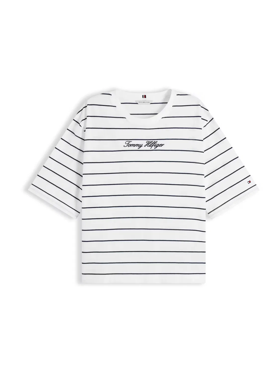Футболка Tommy Hilfiger, Ecru