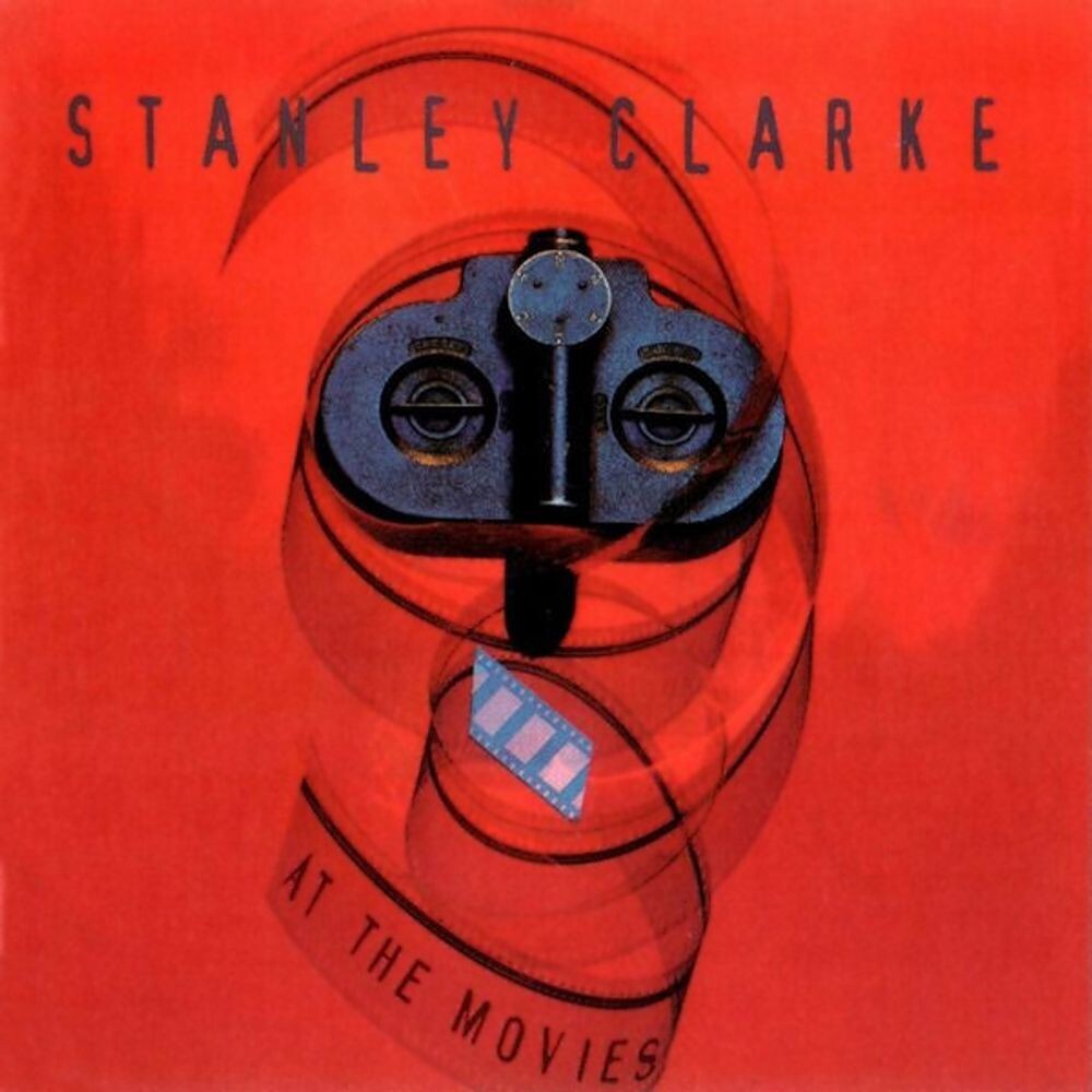 

Диск CD At The Movies - Stanley Clarke