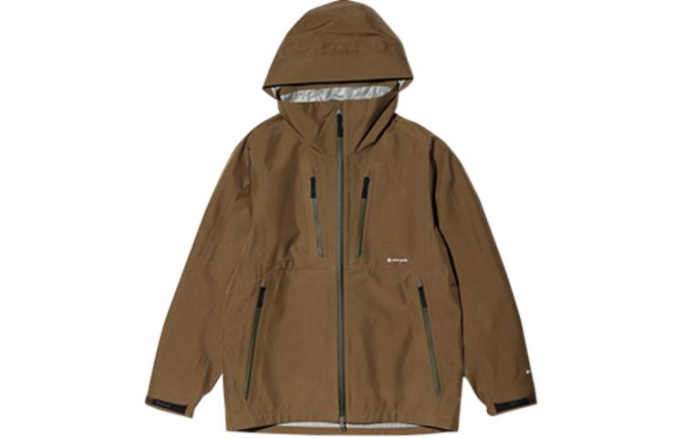 

Snow Peak Куртка Unisex, Coyote/Brown