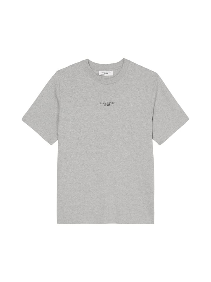 

Футболка Marc O'Polo DENIM relaxed, цвет stone melange