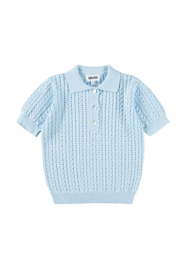 Рубашка-Поло «гретель» Molo, Morning Sky