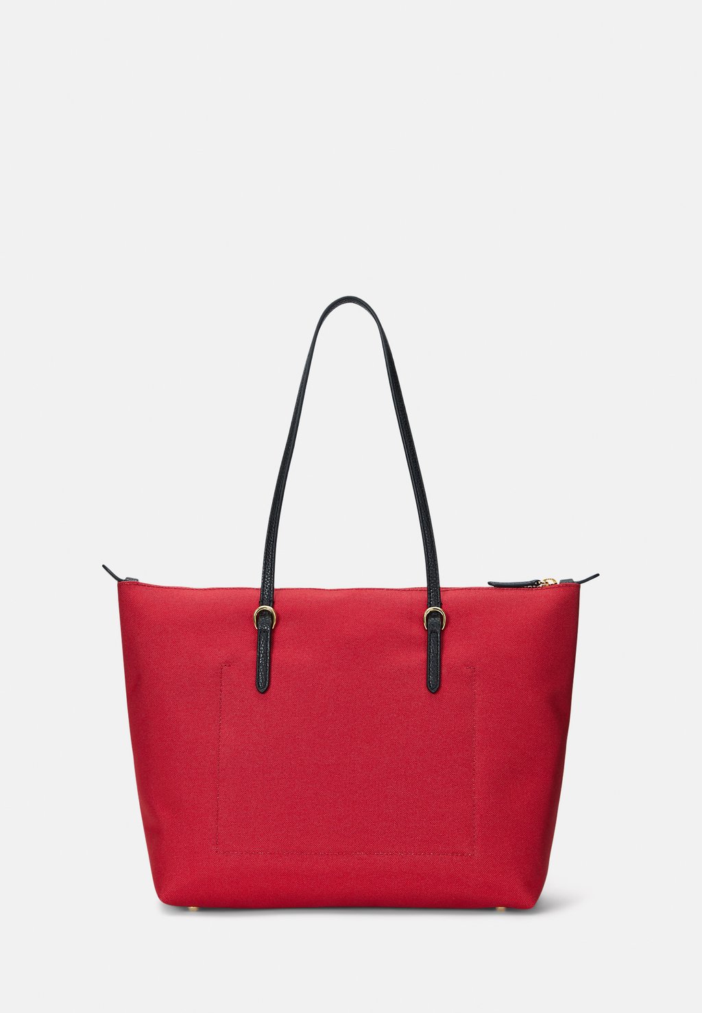 

Сумка MEDIUM KEATON TOTE BAG Lauren Ralph Lauren, красный
