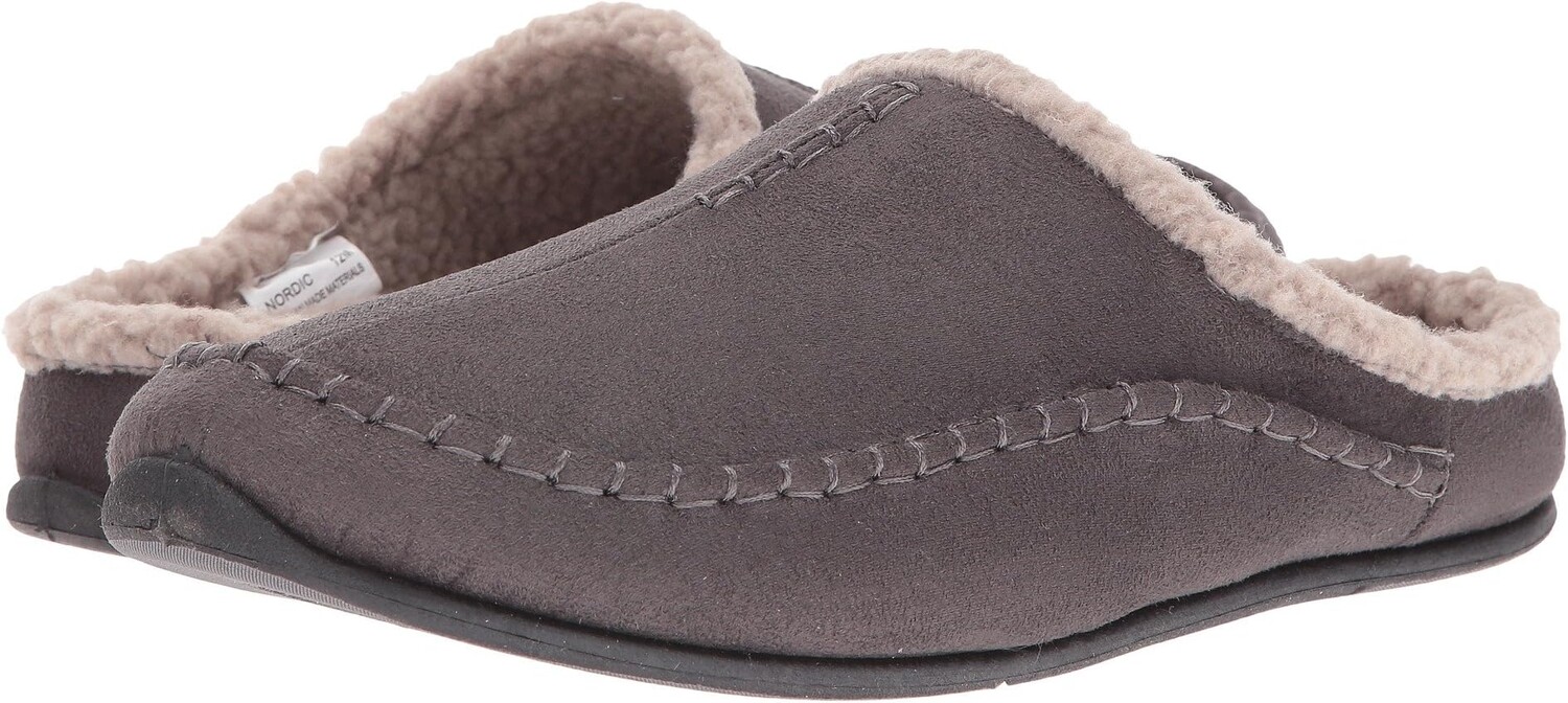 

Тапочки Nordic Slipper Deer Stags, цвет Charcoal
