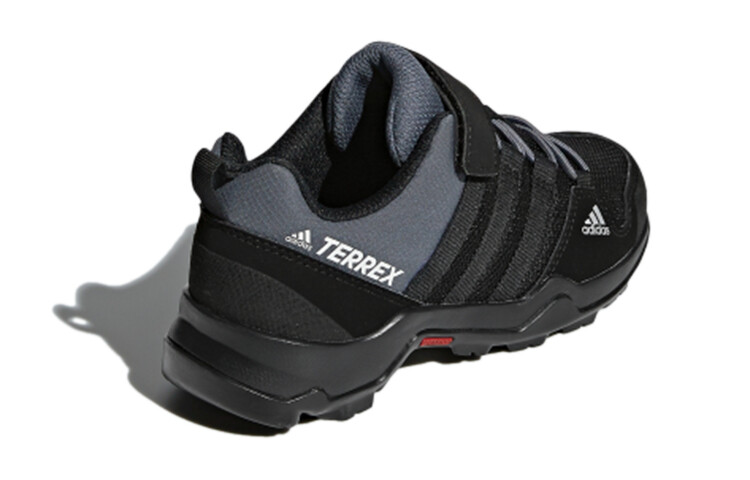 Кроссовки adidas Terrex Ax2r Kids Outdoor Shoes Kids Low-top Black/Gray — фото 4
