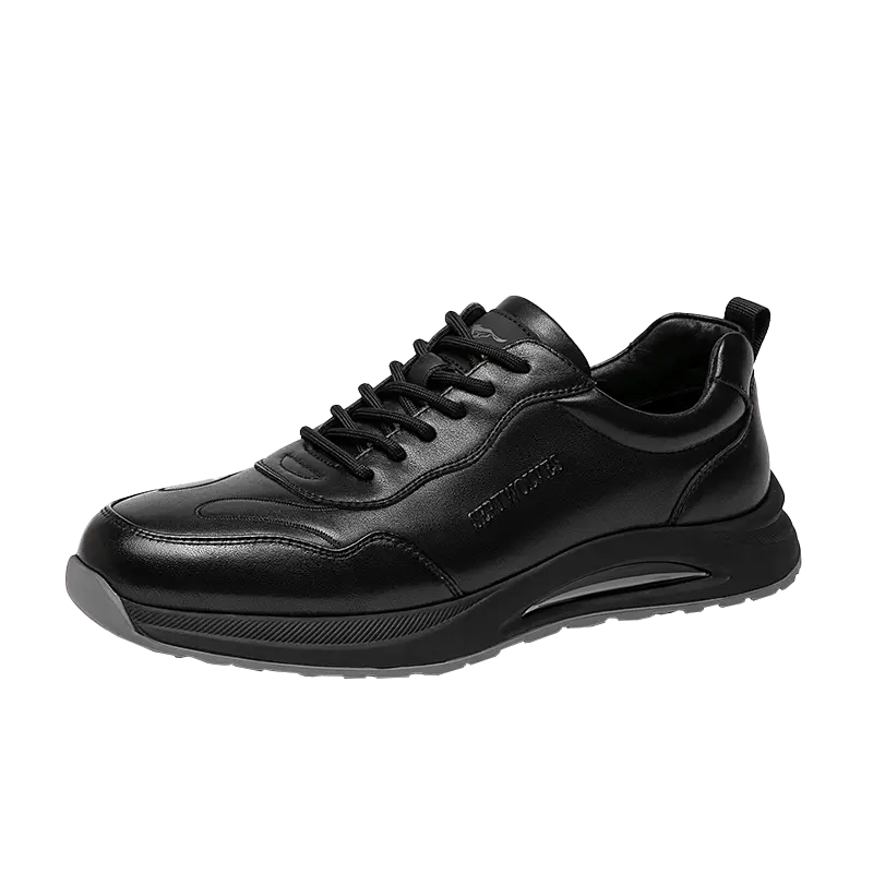 

Кроссовки мужские Lifestyle Shoes Men Low-Top Black Septwolves