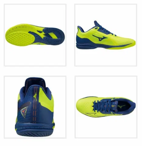 Кроссовки для настольного тенниса «Wave Drive Neo 3» от Mizuno — фото 3