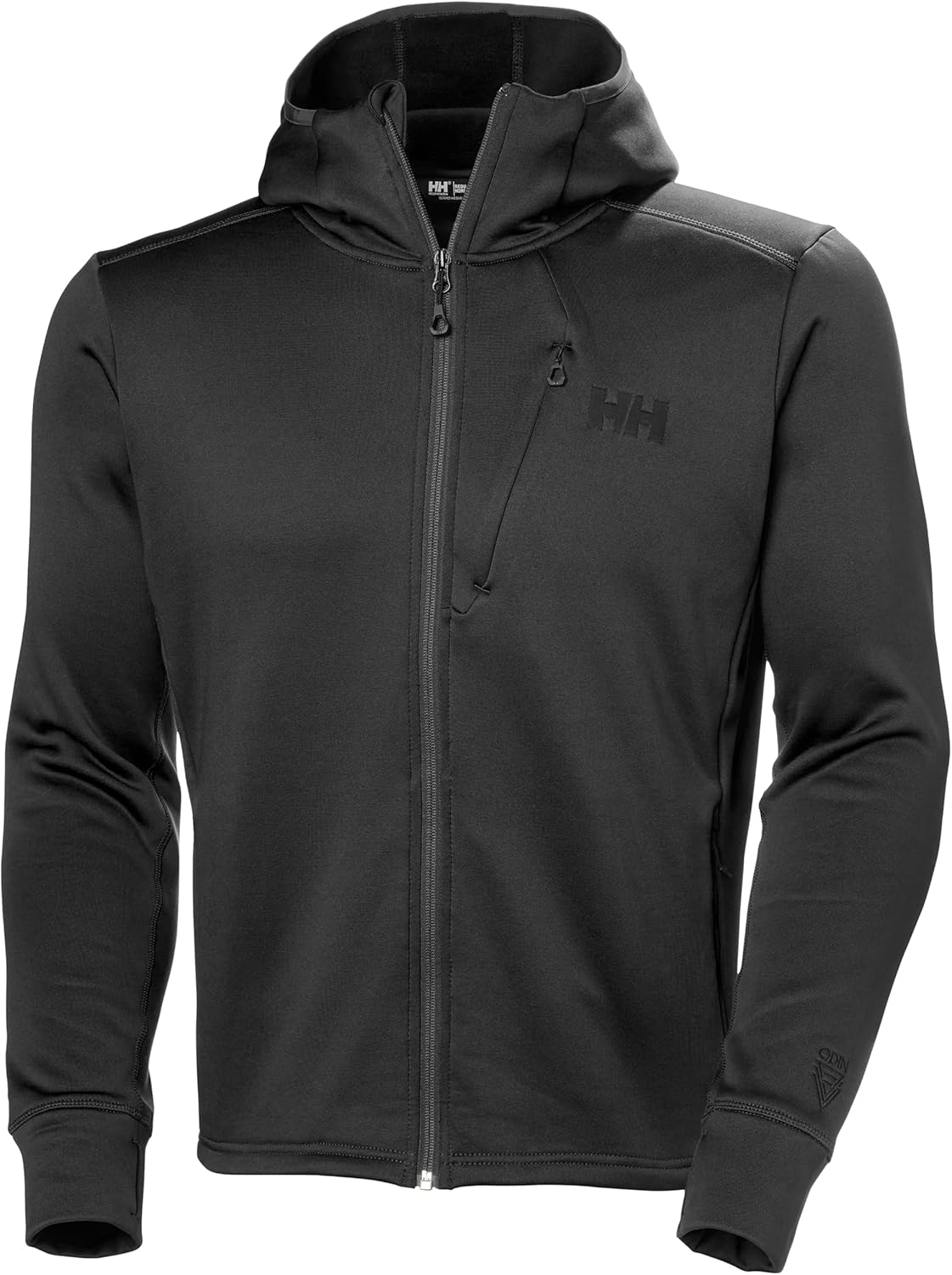 

Мужская флисовая куртка Helly-Hansen Odin Thermal Pro - легкая, дышащая и прочная Helly Hansen, 990 Black, Черный, Мужская флисовая куртка Helly-Hansen Odin Thermal Pro - легкая, дышащая и прочная Helly Hansen, 990 Black