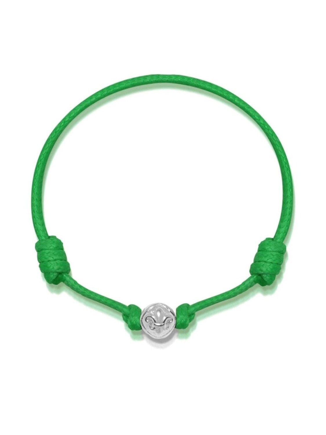 

Браслет с подвесками Nialaya Jewelry, зеленый