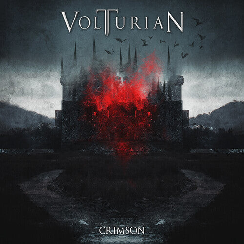 

Виниловая пластинка Volturian: Crimson