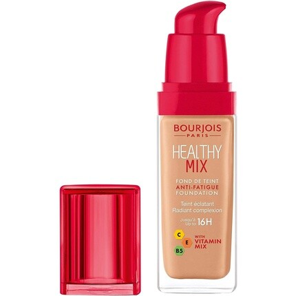 

Bourjois Healthy Mix Тональный крем 55,5 Мед 30мл