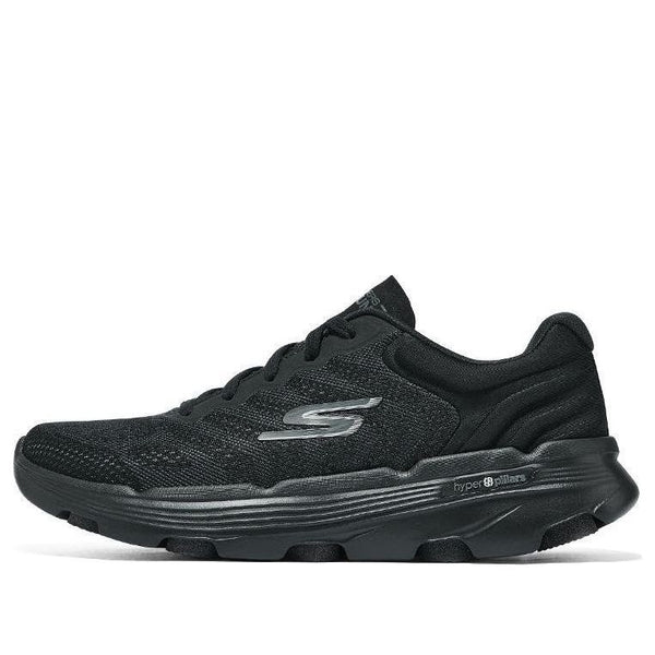 

Кроссовки go run 7.0 'black' Skechers, черный