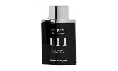 

Emanuel Ungaro, Pour L'Homme III, туалетная вода, 100 мл