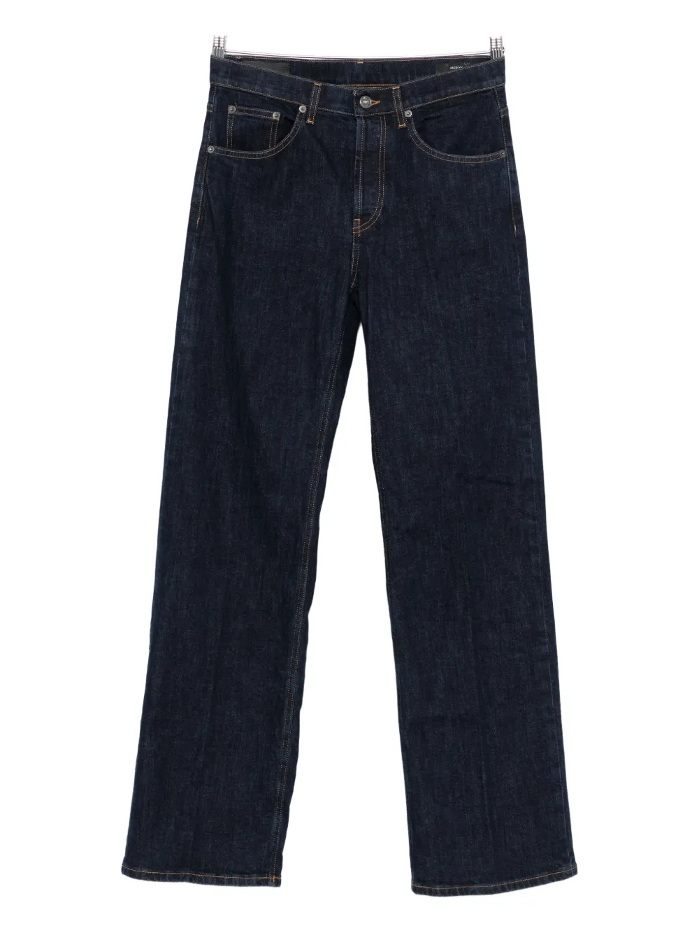 

Джинсы с пятью карманами DONDUP, синий