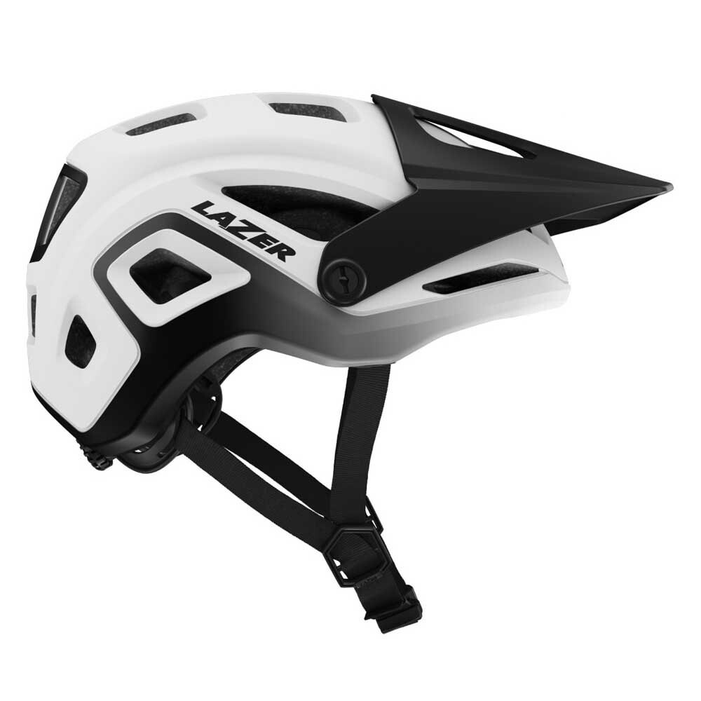 

Велосипедный шлем Lazer Impala MIPS MTB, белый