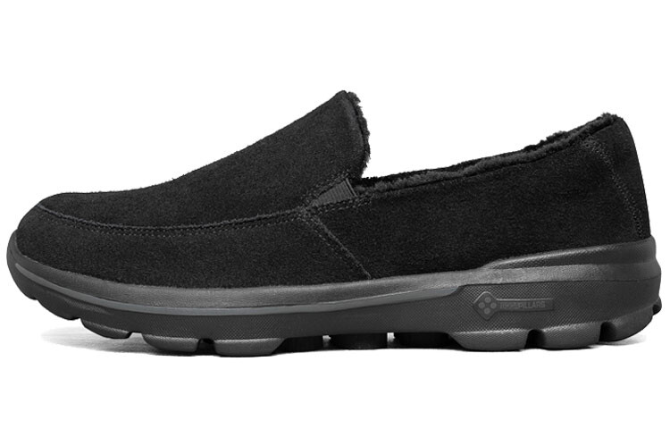 

Skechers Go Walk 3 Lifestyle Shoes Men Low-top Black