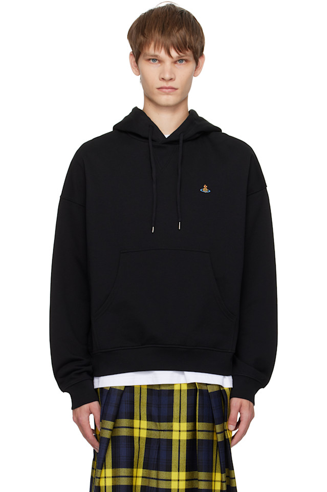 

Толстовка Ashton Vivienne Westwood, черный