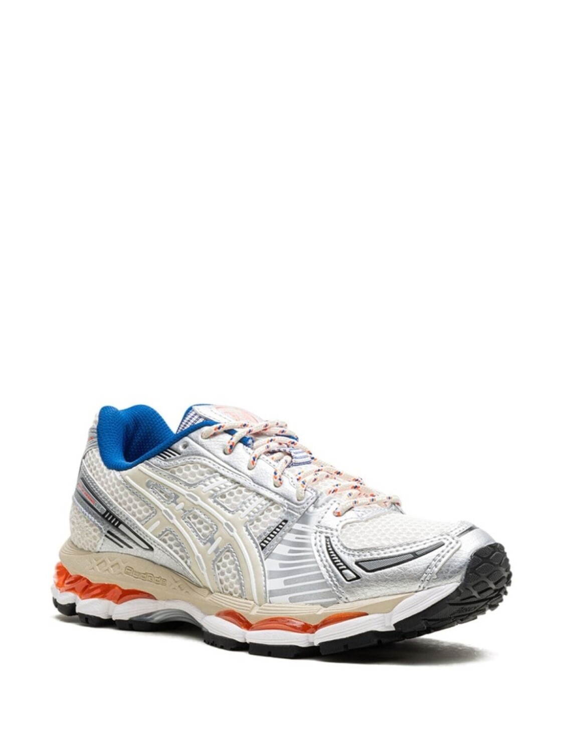 ASICS кроссовки GEL-KAYANO 12.1 "Cream" из коллаборации с Ronnie Fieg, белый — фото 2