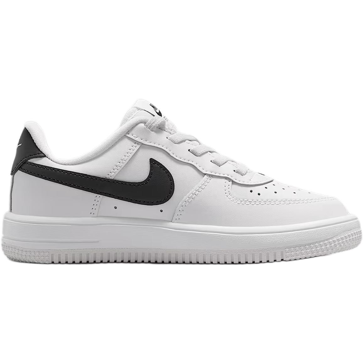 Nike Детские скейтбордистские кроссовки Air Force 1 с амортизацией — фото 3