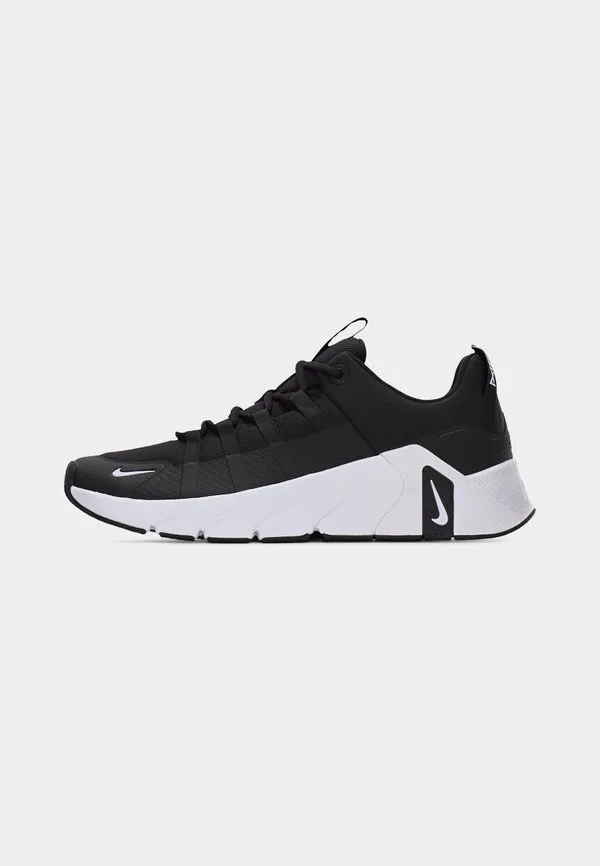 Тренировочные кроссовки metcon 7 Nike Performance, Black/White — фото 2