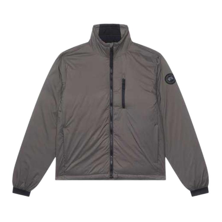 

Пуховик Lodge серии мужской Canada Goose, серый