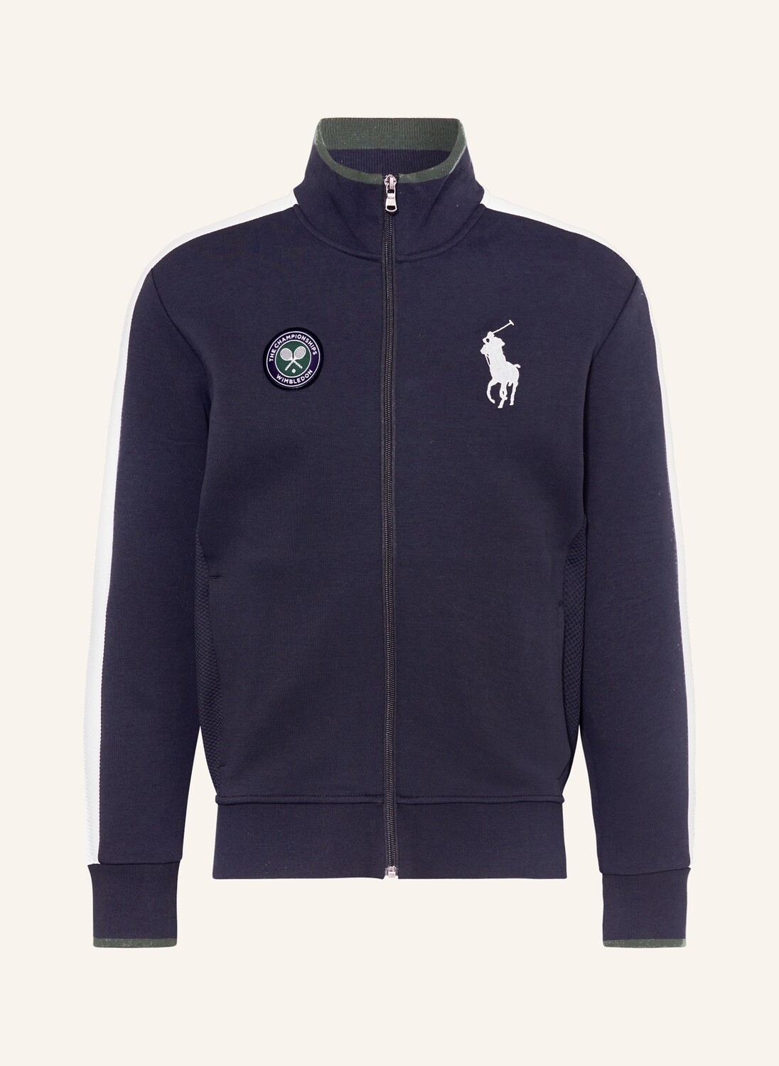 

Толстовка Polo Ralph Lauren, синий