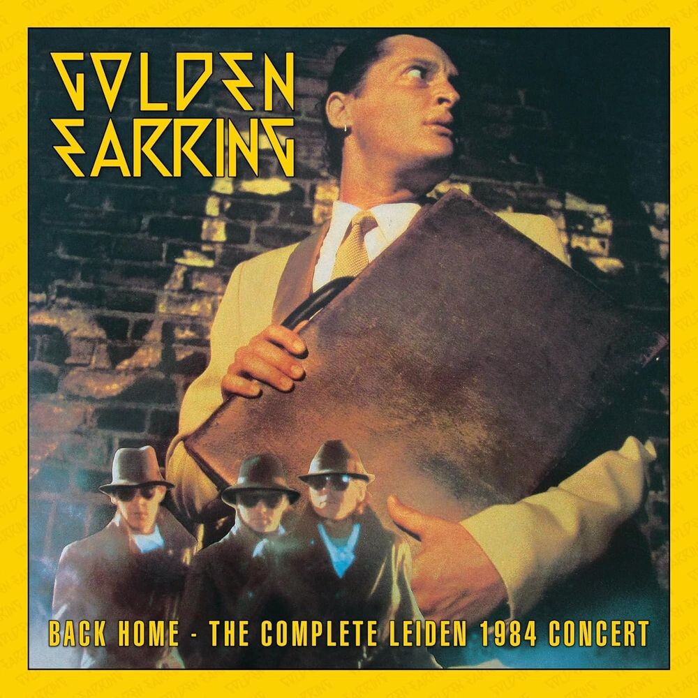 

Виниловая пластинка LP Back Home: The Complete Leiden 1984 Concert [180 Gram Vinyl] - Golden Earring