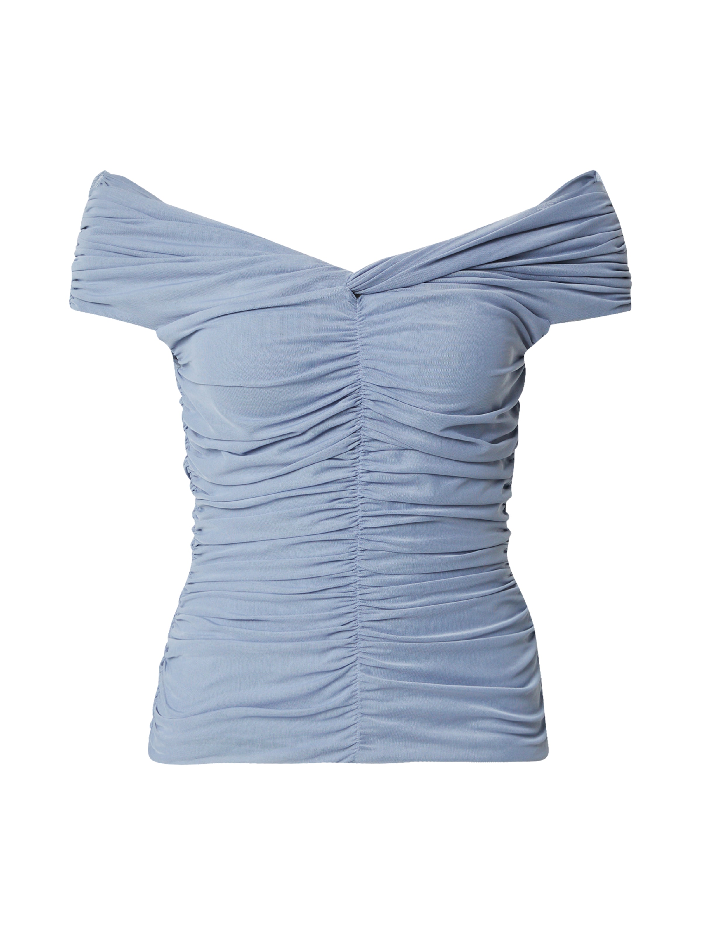 

& Other Stories Футболка в светло-голубом цвете