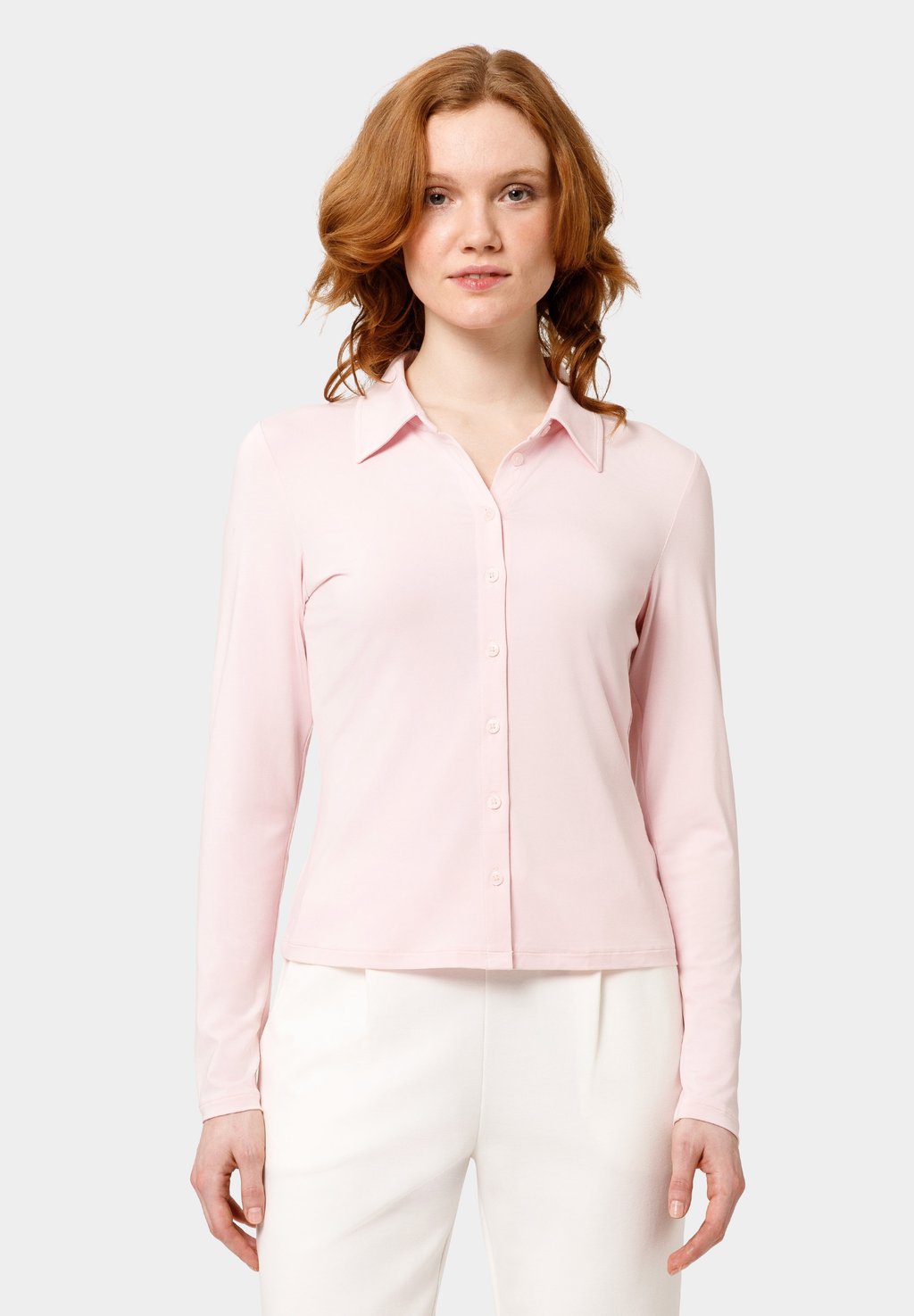 

Рубашка SUNNY SLIM FIT Les Lunes, сиреневый