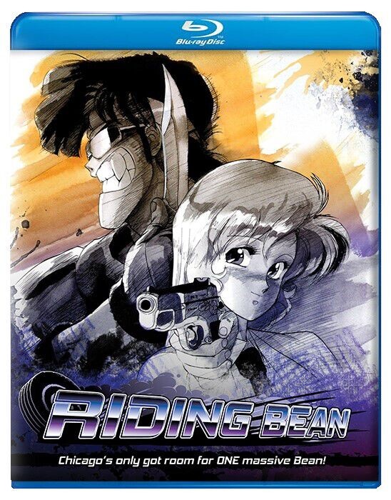 

Blu-Ray диск Riding Bean - OVA - Blu-ray