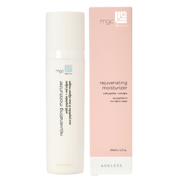 

Увлажняющий и восстанавливающий крем для лица и шеи, 50 мл Mgc Derma Ageless
