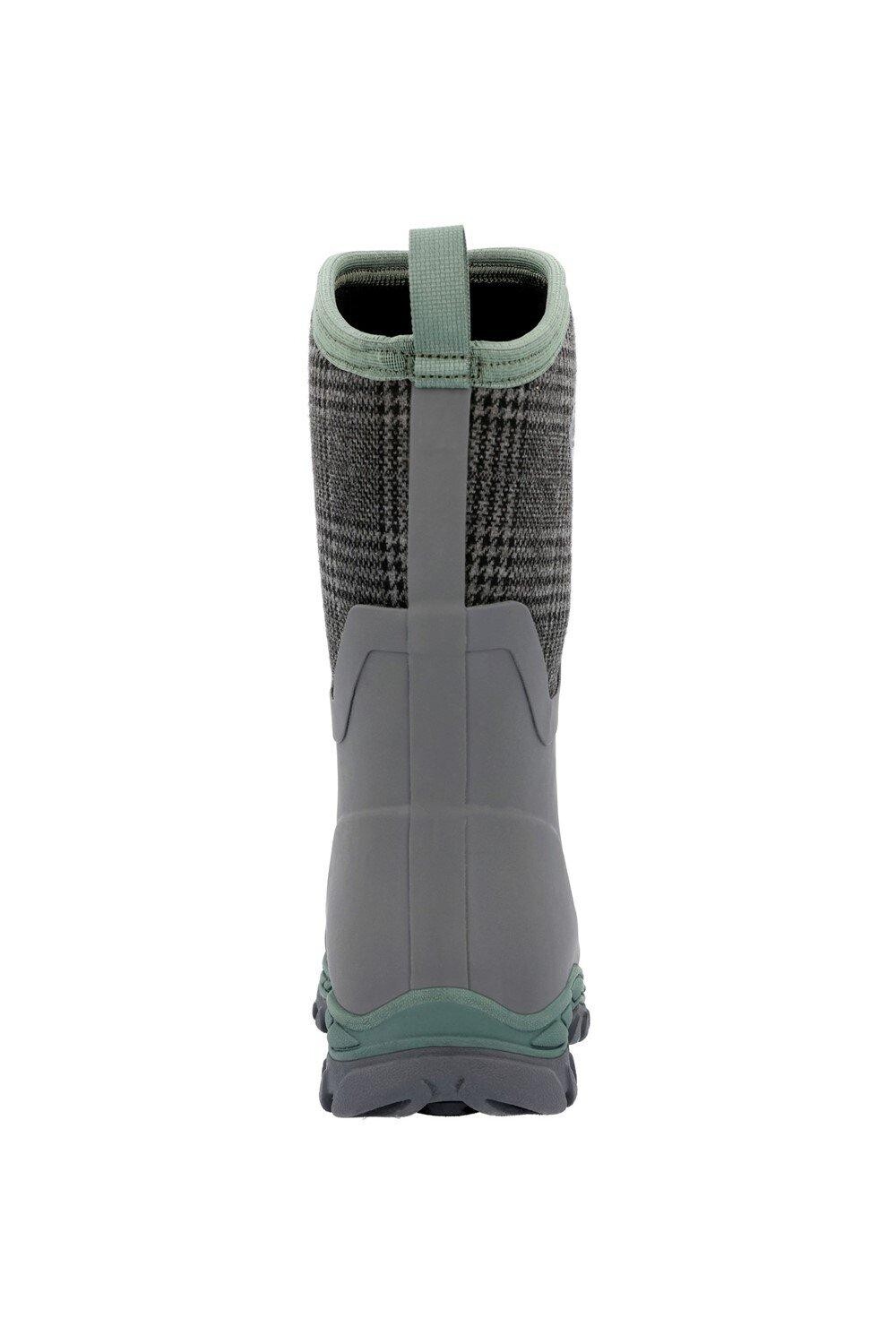 Женские сапоги Muck Boots Arctic Sport II зимние резиновый, серый — фото 3