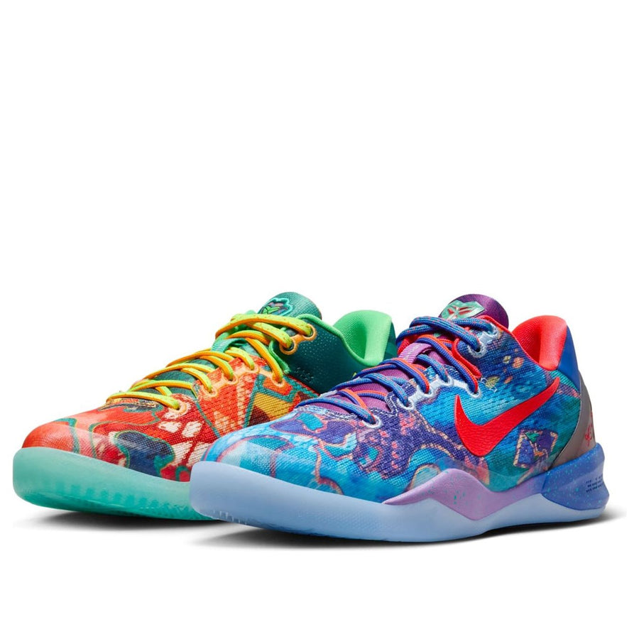 Кроссовки (GS) Nike Kobe 8 Protro 'What The' 2025, разноцветный — фото 3