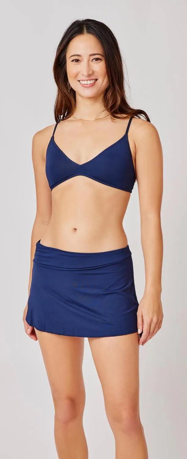 

Юбка для плавания Hoku Carve Designs, Navy