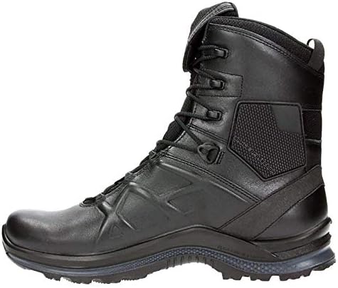 Тактические ботинки HAIX Black Eagle Tactical 2.0 GTX High- легкие, водонепроницаемые, противоскользящие, с технологией амортизации, Wide — фото 3