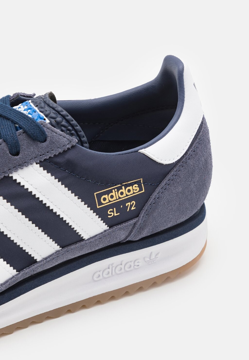 

Кроссовки SL 72 RS UNISEX adidas, темно-синий
