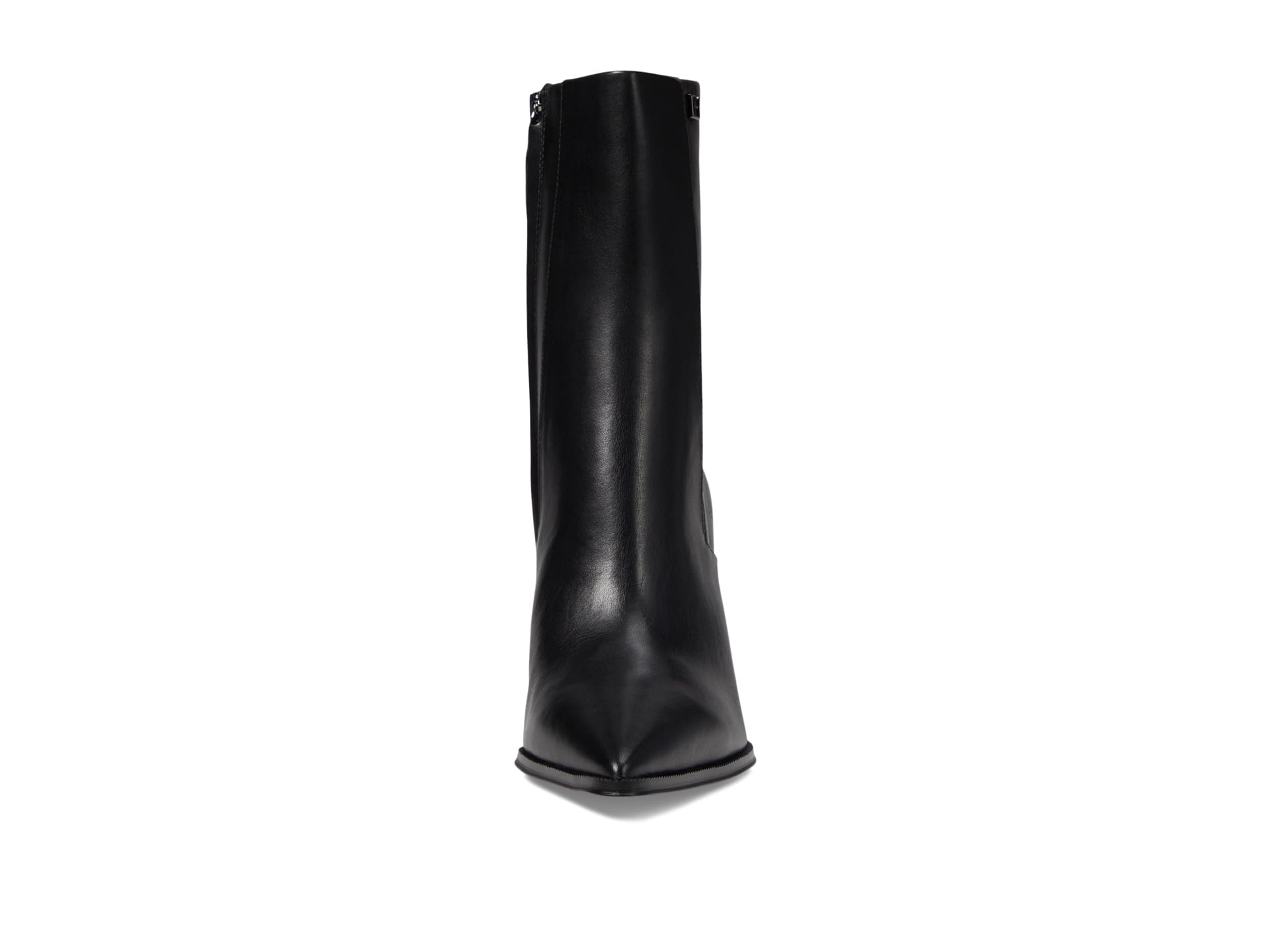 Туфли Franco Sarto Appia Pointed Toe Dress Bootie, черный — фото 2