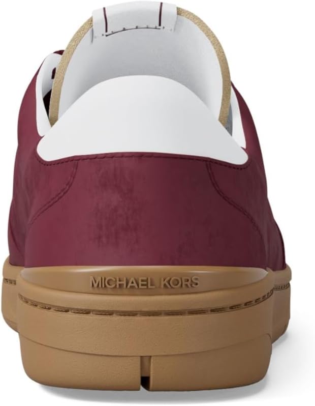 Мужские кроссовки Michael Kors Wilton, цвет Mulberry — фото 3