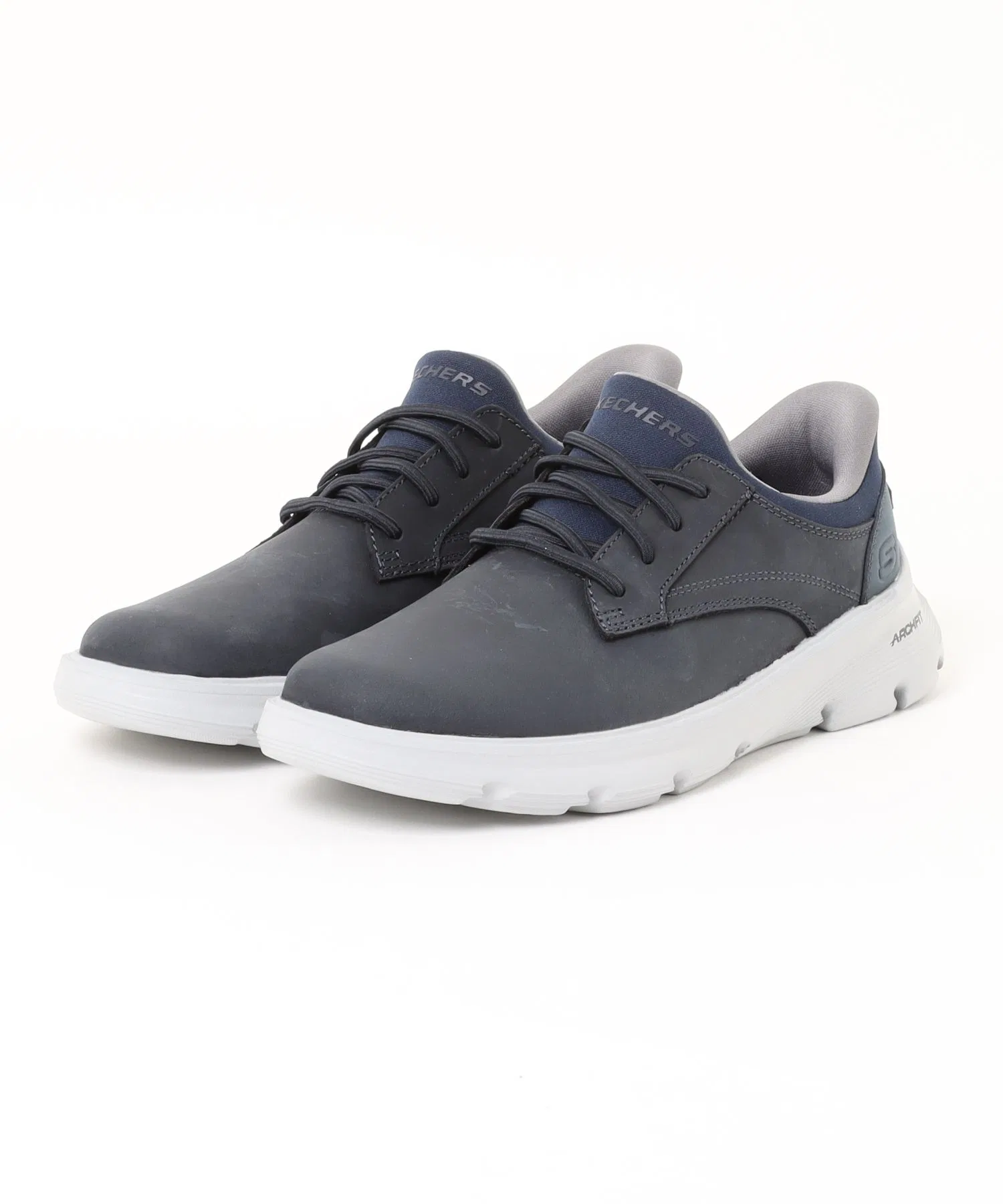 Мужские кроссовки SKECHERS ARCH FIT GARZA-LANGSTO