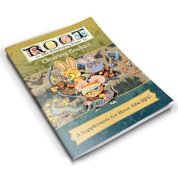 

Ролевая игра Magpie Games Root RPG - Clearing Booklet