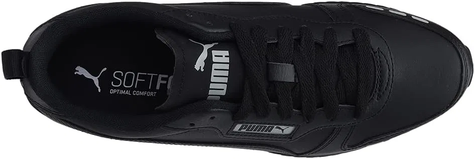 Кроссовки PUMA Unisex R78 SL, Puma Black Puma Puma — фото 4